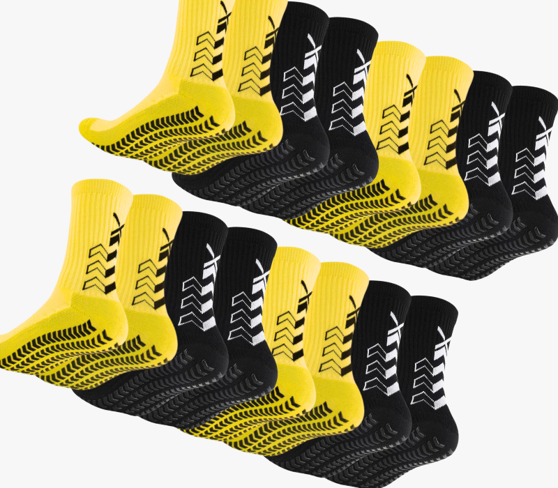 Hyrosocks - Performance grip socks for Hyrox