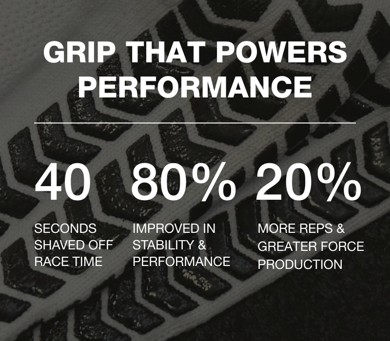 Grip Socks That Powers Performance For Hyrox