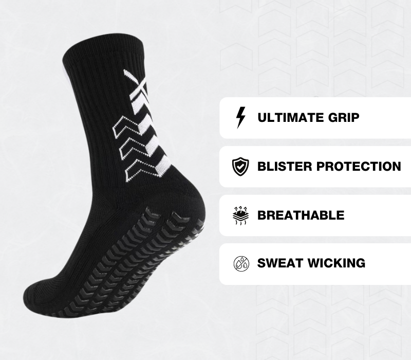 Performance Grip Socks For Hyrox