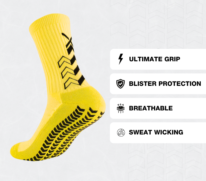 Performance Grip Socks For Hyrox