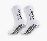 Grip Socks - White