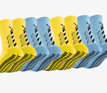 Grip Socks - Bold and Bright 4 Pack