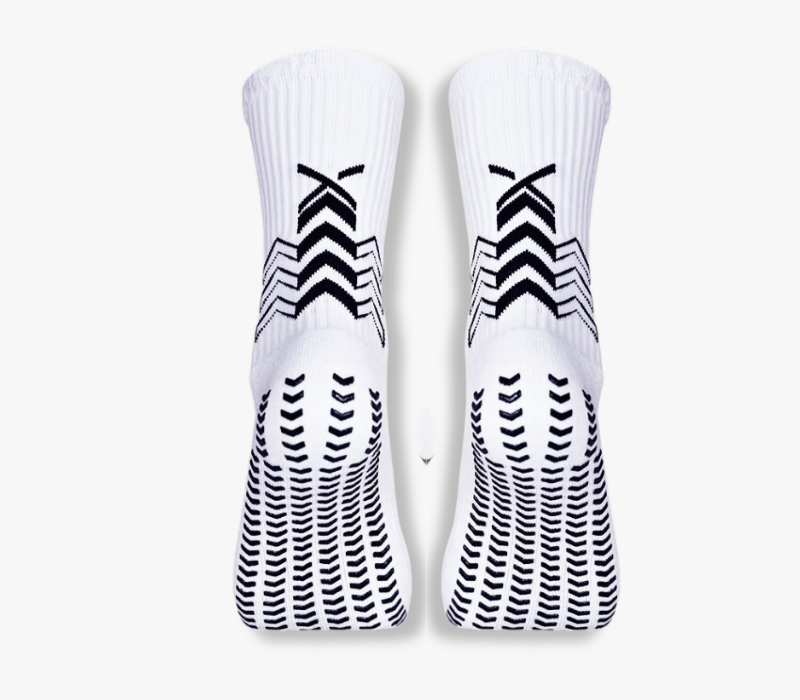 Grip Socks - White